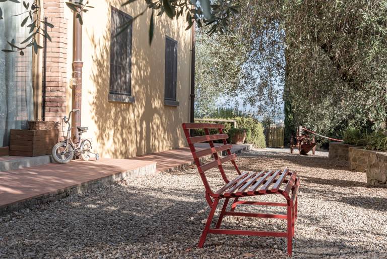 Farmhouse 'Il Pintello - Lo Scricciolo' with Shared Pool, Wi-Fi and Air Conditioning — photo 2