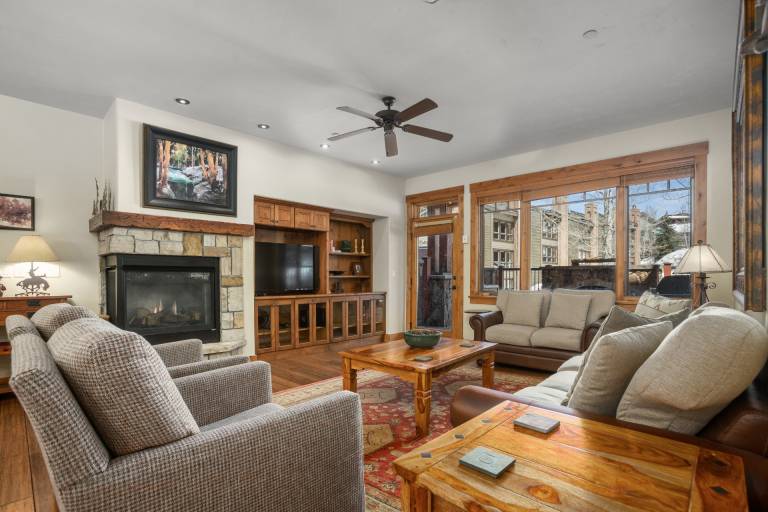 Condo Steamboat Springs