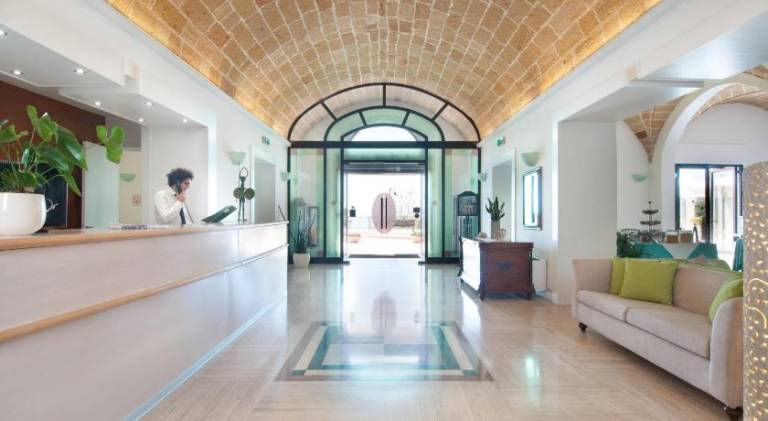 Grand Hotel Mediterraneo — photo 3