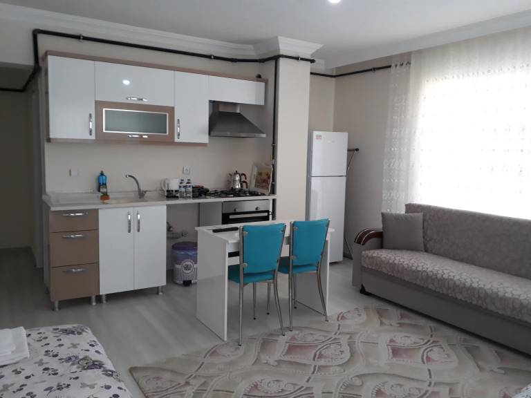 アパートホテル  Esenboğa Merkez Mahallesi