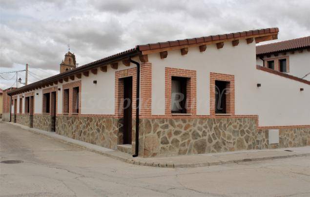 Casa rural Pajares de Adaja