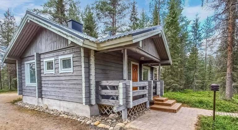 Vacation home for 4 persons in Kuusamo