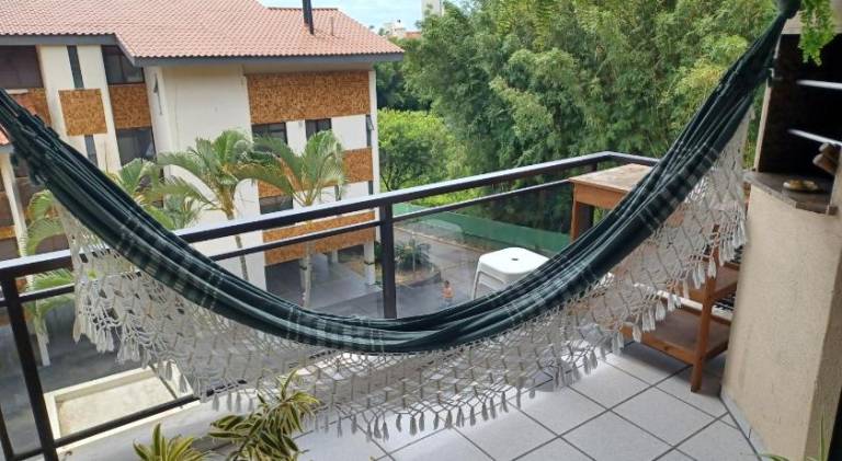 Seguranca e conforto na Praia Brava a 100 do mar - Condominio Curima — photo 3