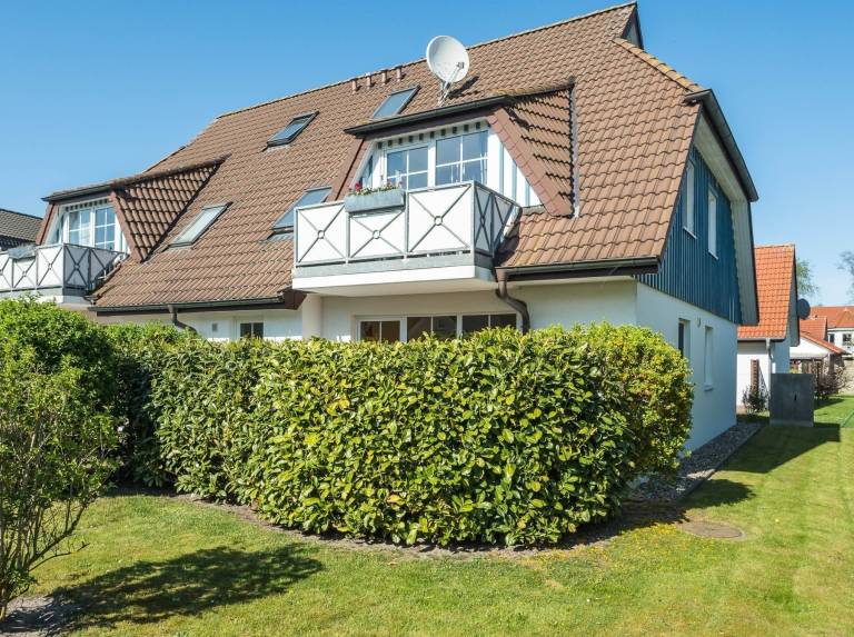 Ferienwohnung Zingst
