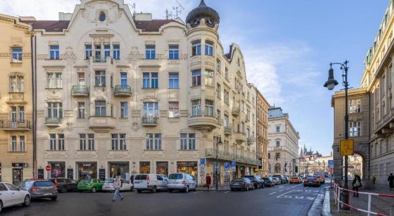 Holiday apartment | Next to Prague astronomical clock — photo 3