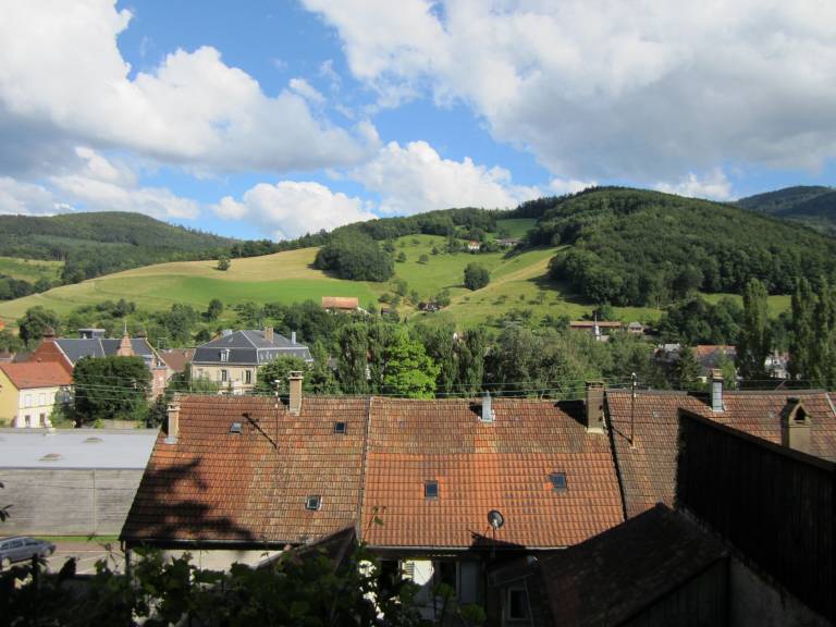 Landhaus Sainte-Marie-aux-Mines