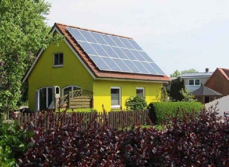 Ferienhaus Fehmarnsund