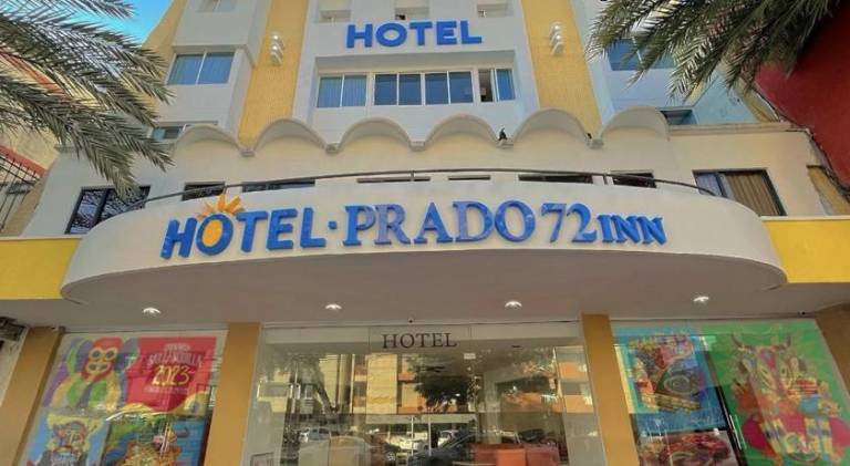 Hotel Prado 72 INN