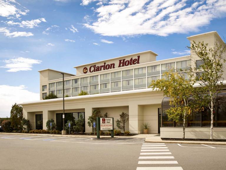 Clarion Hotel Portland Airport ME in Portland, ME