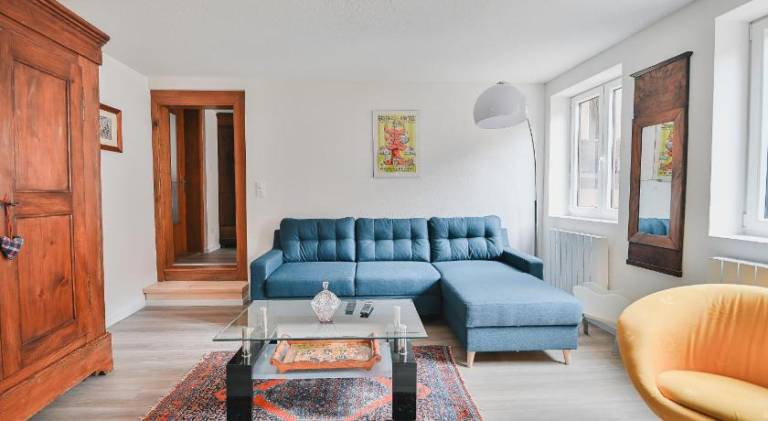 66 m² Ferienwohnung