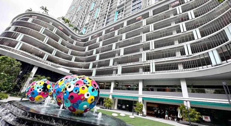 Trion @ KL by YourSuperhost — photo 5