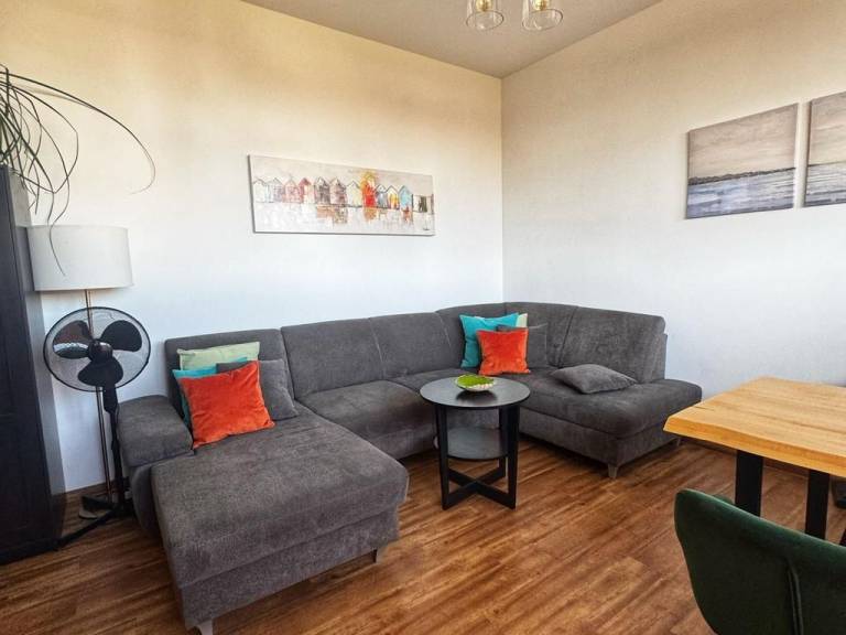 Ferienwohnung in Sietow, Sembzin f&uuml;r max. 4 Personen