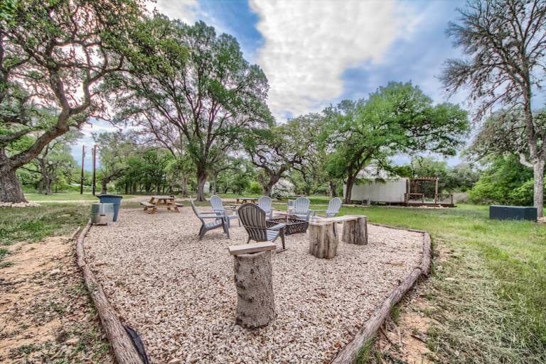 Cabin Gruene