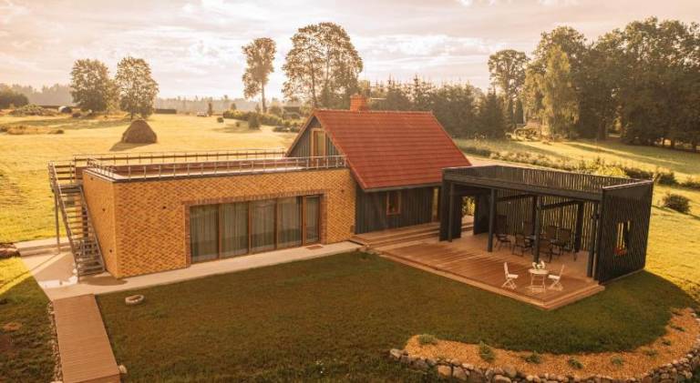 118 m&sup2; Ferienhaus