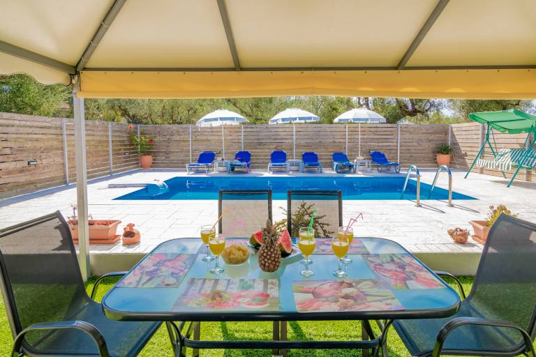 Toscana Villa 1 - 2 Bedroom Private Pool Villa — photo 3
