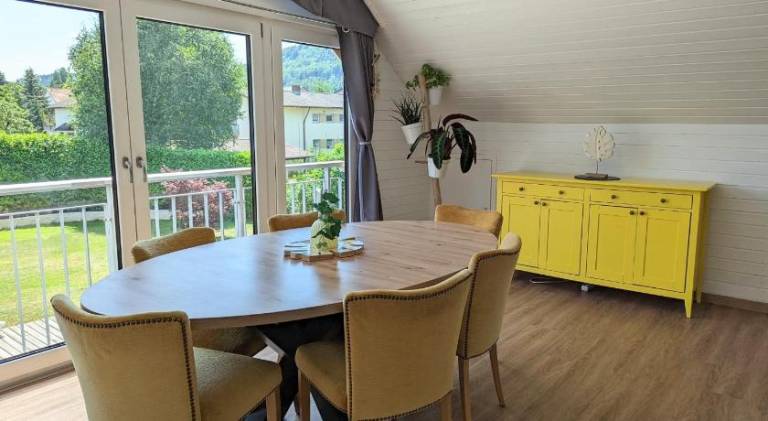 Apartment mit Hotelservice Küssaberg