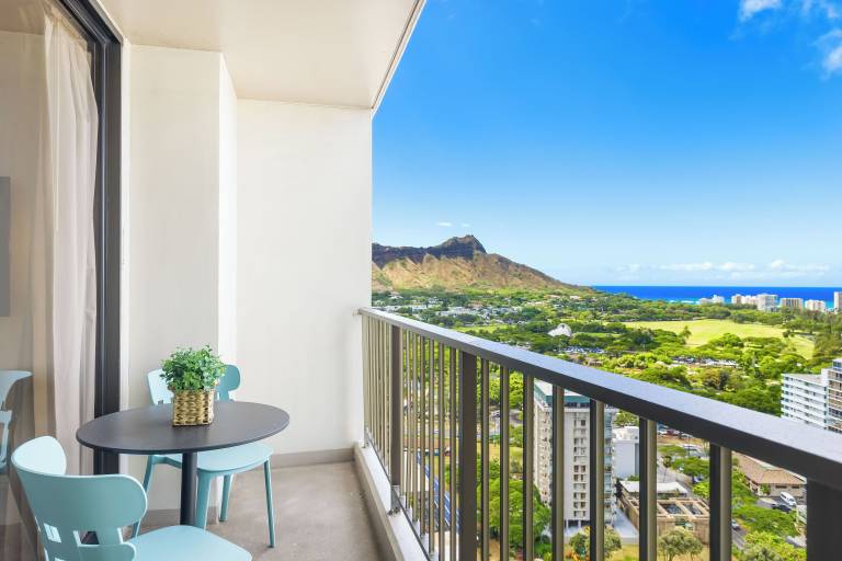Ferienwohnung Waikīkī