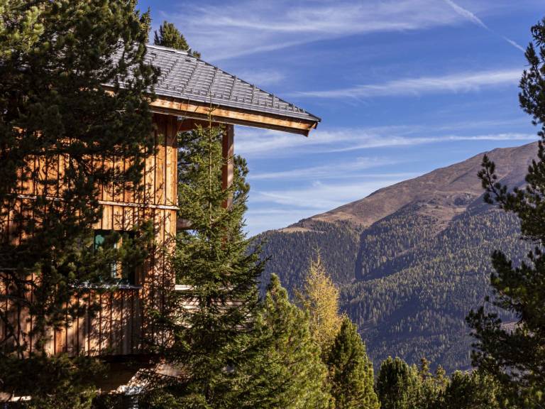 Huis Turracher Höhe Pass