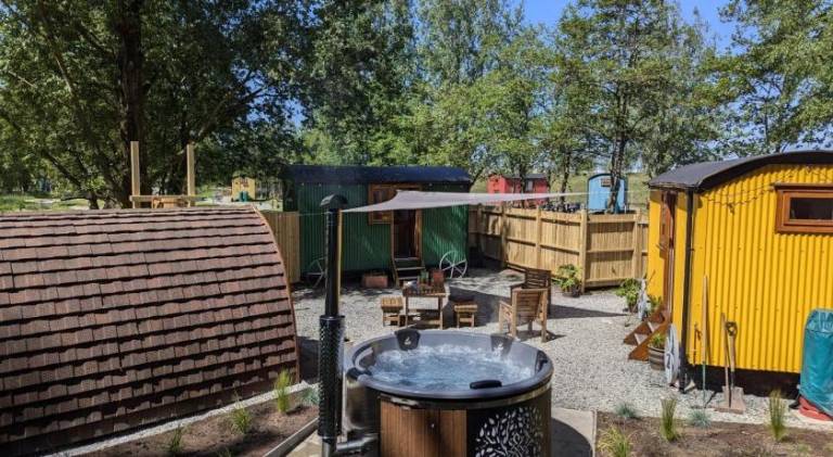 Ferienpark Samlesbury
