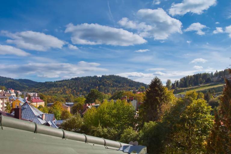 Apartament Krynica-Zdrój