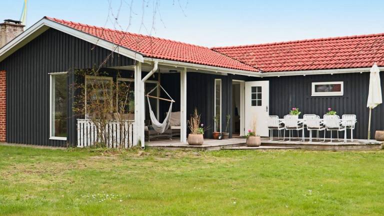 Ferienhaus Frösakull