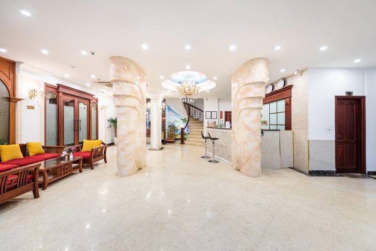 A25 Hotel - 23 Quan Thanh — photo 2