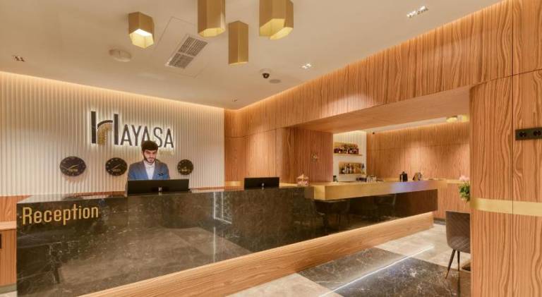 Hayasa Hotel Yerevan — photo 4