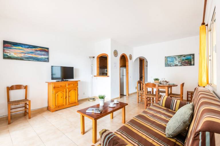 Apartamento Fornells