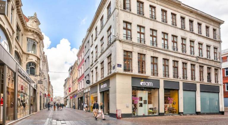 Nice holiday apartment | Close to Palais des Beaux-Arts de Lille | Pet-friendly — photo 4