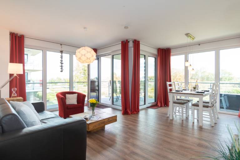 Ferienwohnung Heiligenhafen