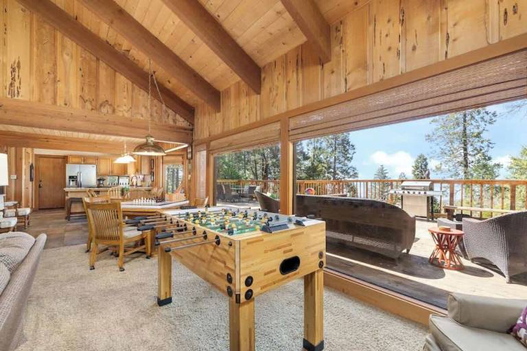 Cabin Shaver Lake