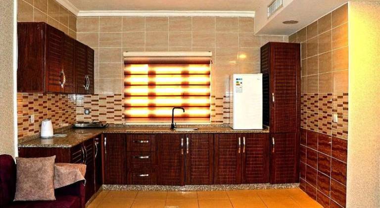Apartment with terrace — photo 3