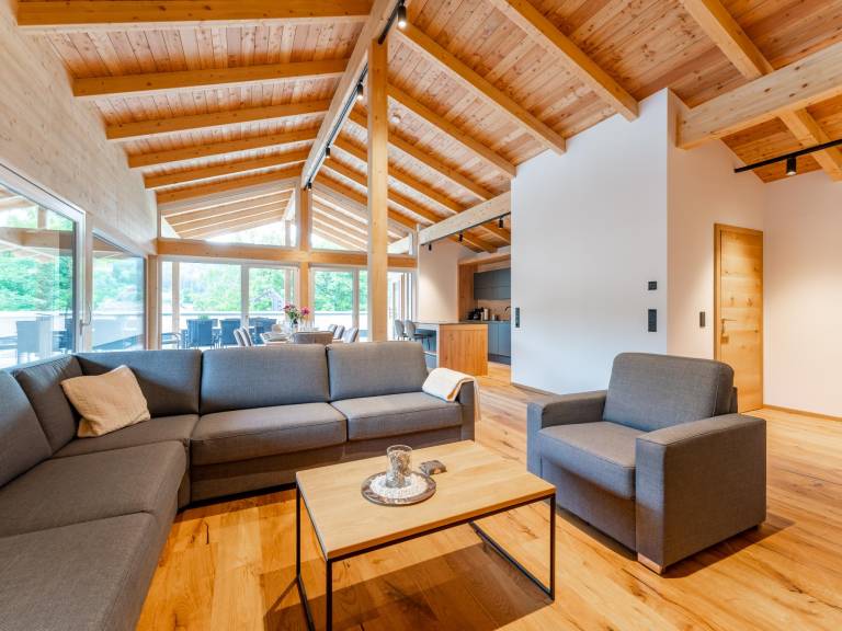 Ferienwohnung in Murau, Sankt Georgen ob Murau f&uuml;r max. 8 Personen