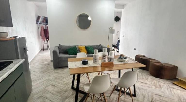 Loft ENXE Boutique Habitacion Blue — photo 5