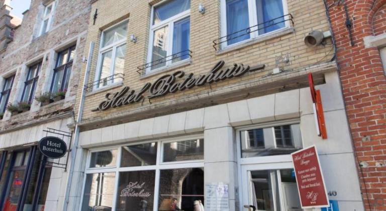 Hotel Boterhuis — photo 3
