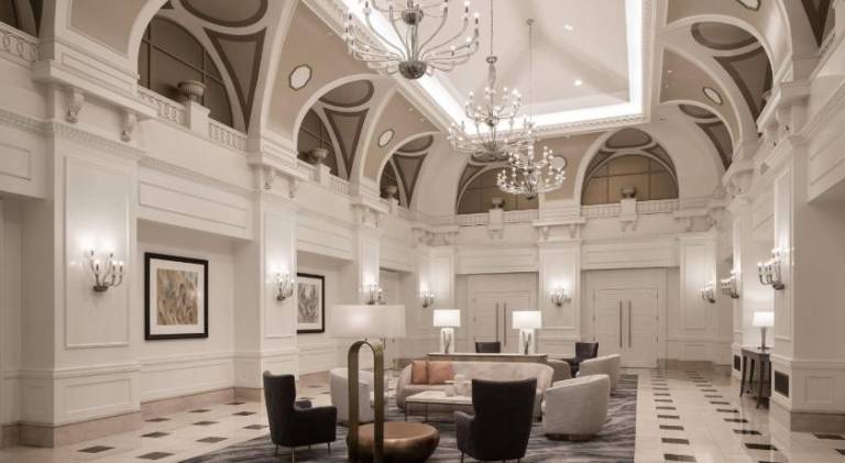 The Westin Book Cadillac Detroit — photo 4