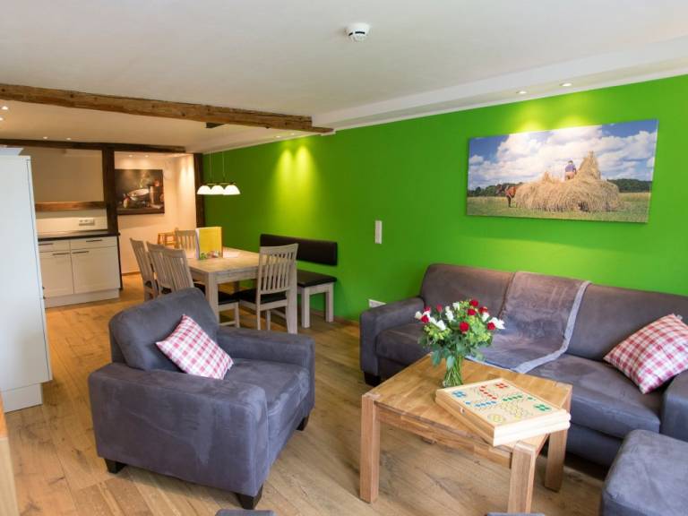 Ferienwohnung Selkentrop