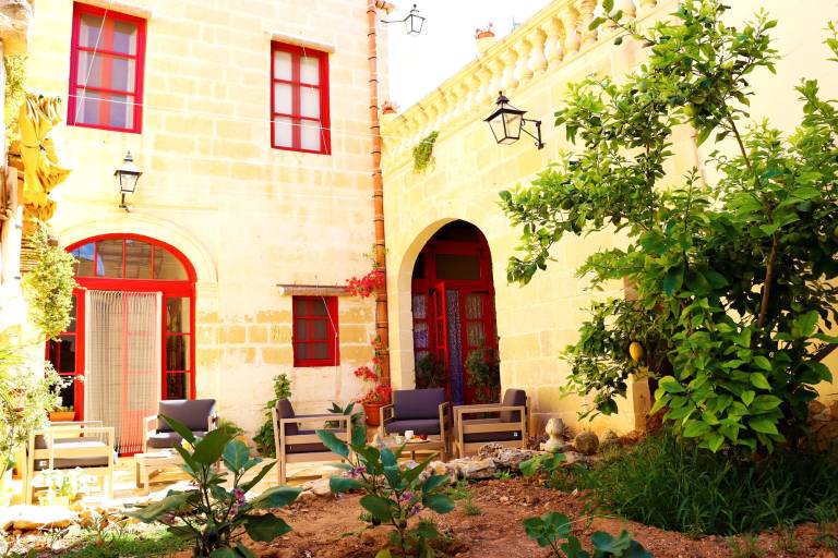 Bed and breakfast  Gozo