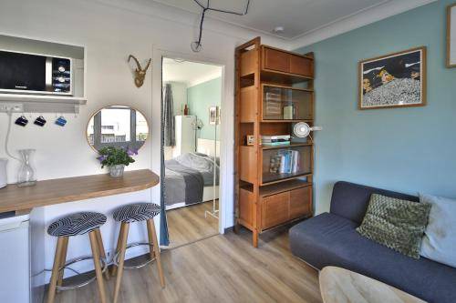 24 m² Ferienwohnung