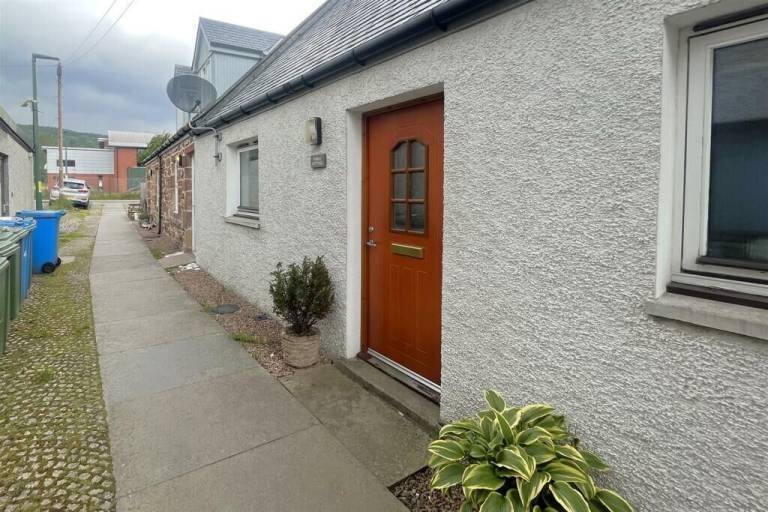 Cottage Golspie