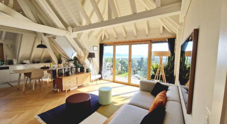 82 m² Ferienwohnung