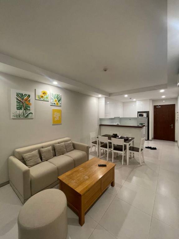 House with pool in Ho Chi Minh City