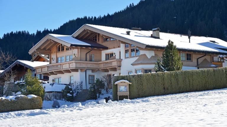 Ferienwohnung  Ellmau