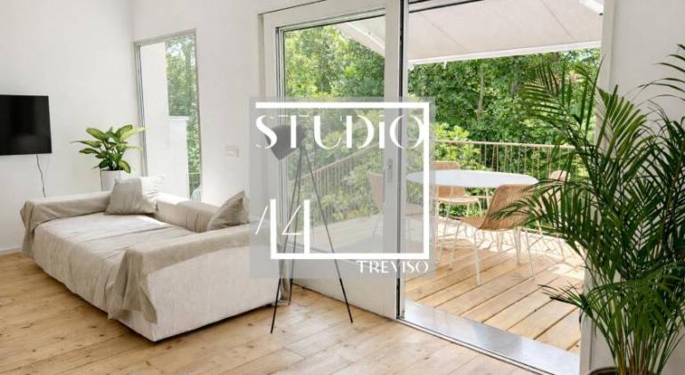 Holiday apartment with 2 rooms for 5 persons in Treviso