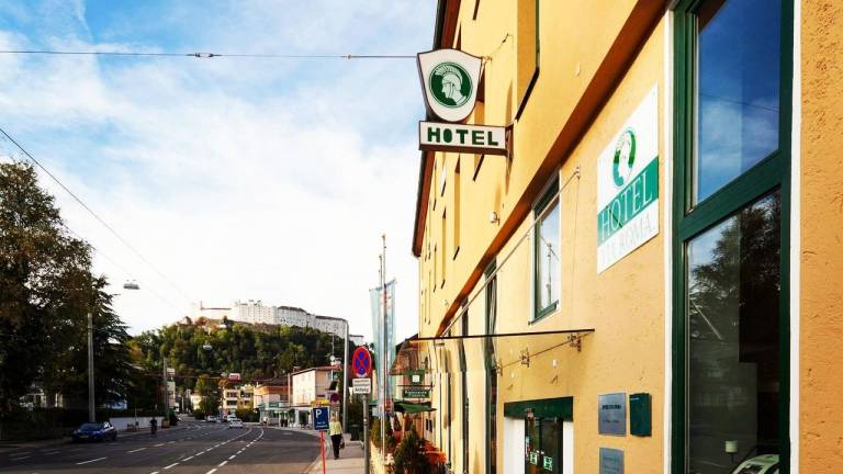 Ferienwohnung Salzburg