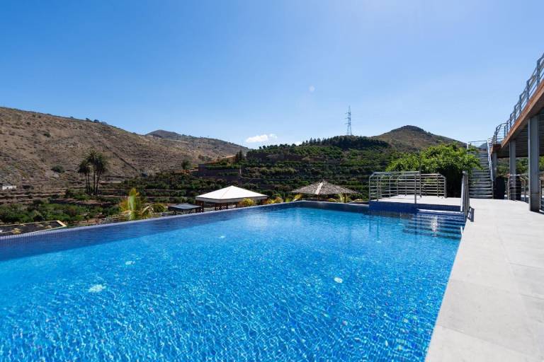 Casa rural Valsequillo