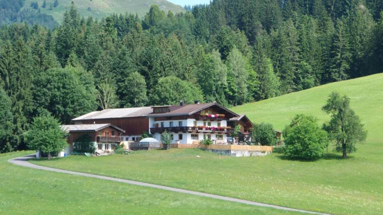 Ferienwohnung Fieberbrunn