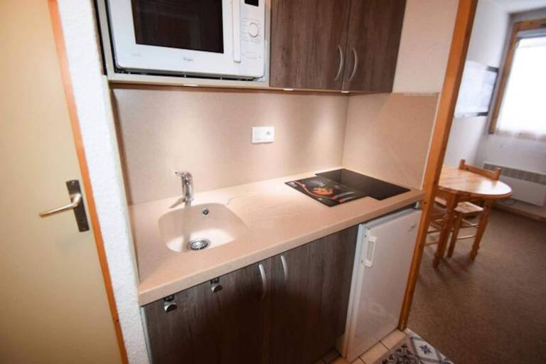 Holiday apartment with 1 room for 3 persons — photo 4