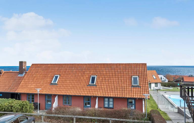 Ferielejlighed  Gudhjem