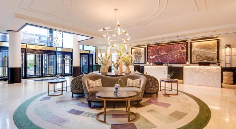Conrad Dublin — photo 3